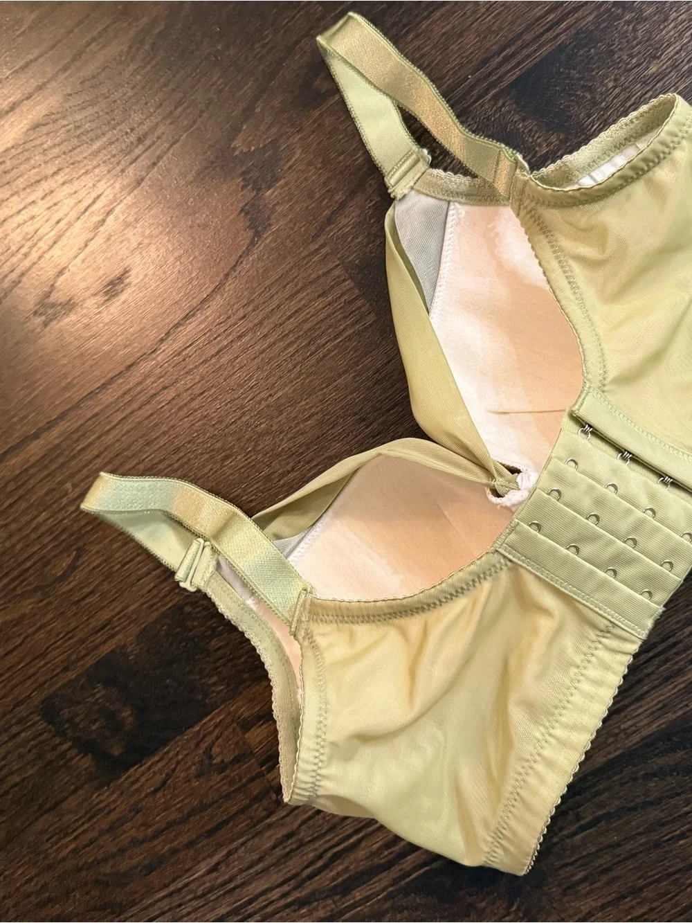 N/A supportive comfortable